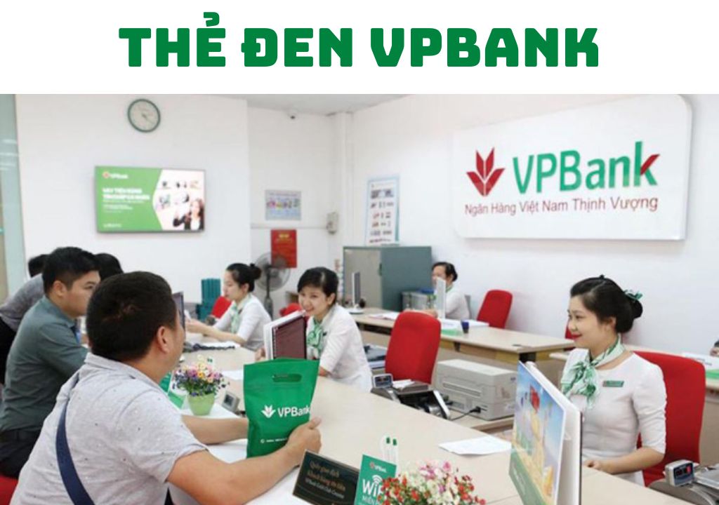 Thẻ đen VPBank